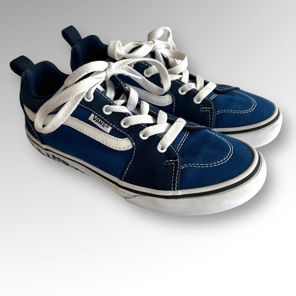 Vans Other - Vans Youth Off The Wall Sneakers.